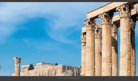 Athens and Sparta - Netizen Me