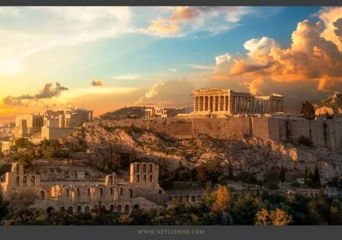 End of the Athenian Golden Age - Netizen Me