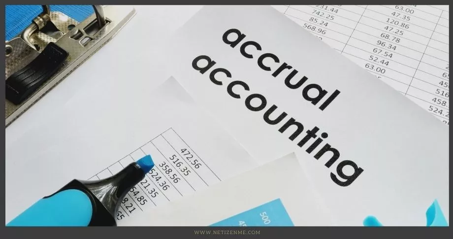 Transitioning from Cash Basis to Accrual Basis Accounting Method - Netizen Me