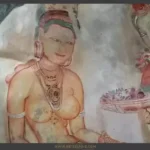 Nymphs of Sigiriya – The Sigiri Frescoes _ Netizen Me