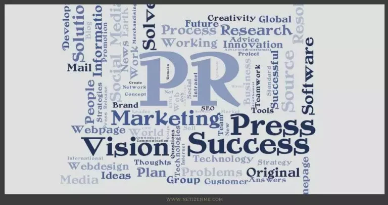 Public Relations, Sales Promotion and Professional Selling