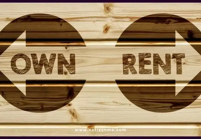 Renting Vs Owning a House