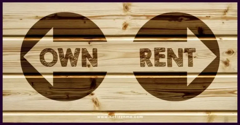 Pros & Cons of Renting Vs. Owning a House