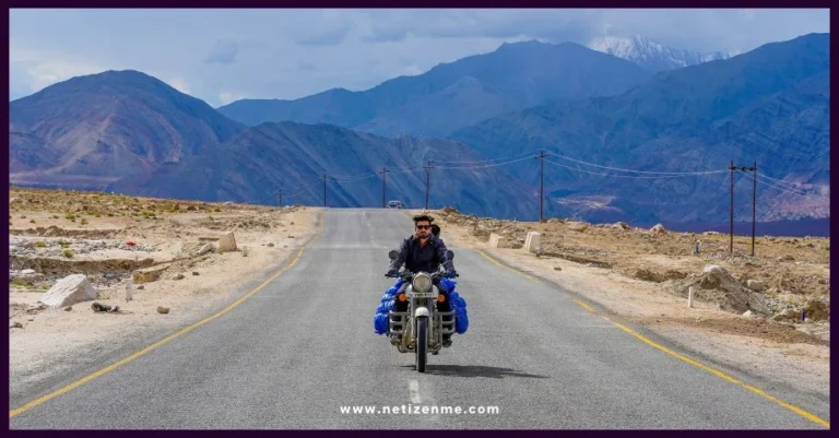 Leh Ladakh Bike Tour Package: Cost and Best Itinerary