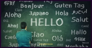 Language Learning Vs. Language Acquisition