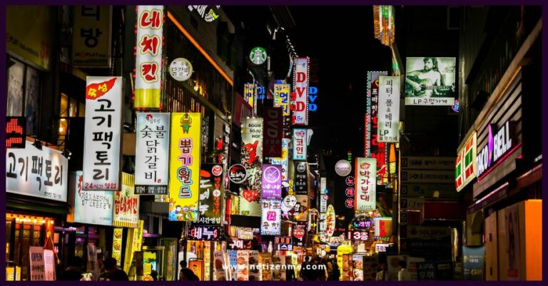 Korean Language: History, Basics, and Learning Resources