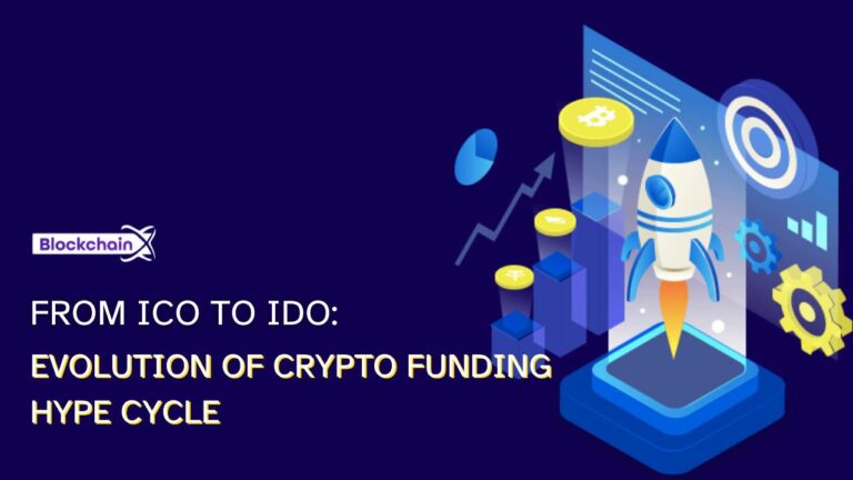 From ICO to IDO: Evolution of the Crypto Funding Hype Cycle