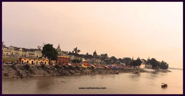 Ayodhya: A Spiritual Odyssey Through Sacred Sites