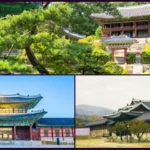 palaces of south korea