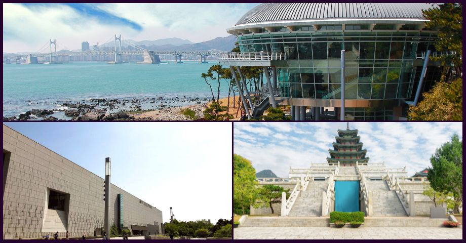 Museums in South Korea
