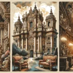 Baroque styles throughout Europe