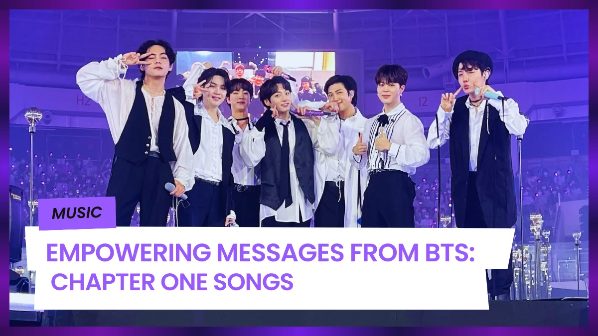 EMPOWERING Messages from BTS, BTS lyrics qoutes