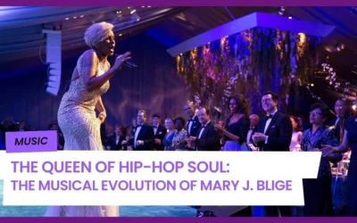 The Musical Evolution of Mary J. Blige